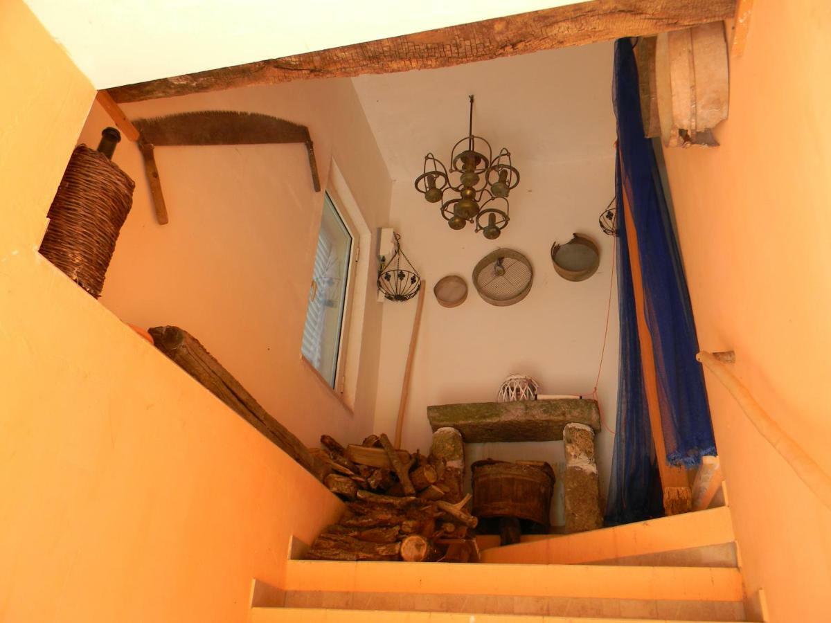 La Masseria Di Antonio E Teresina Colli a Volturno Eksteriør billede