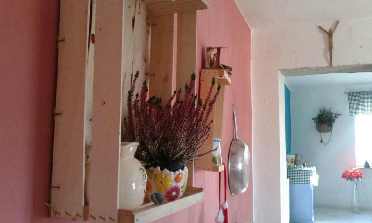 La Masseria Di Antonio E Teresina Colli a Volturno Eksteriør billede