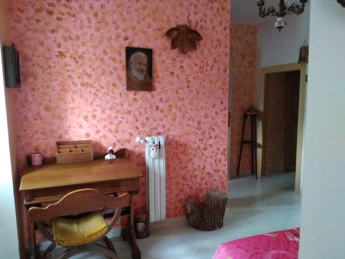 La Masseria Di Antonio E Teresina Colli a Volturno Eksteriør billede